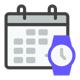 Schedule icon
